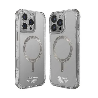 Skinarma Saido Prime Edition Magsafe Case Iphone 16 Pro - Titanium